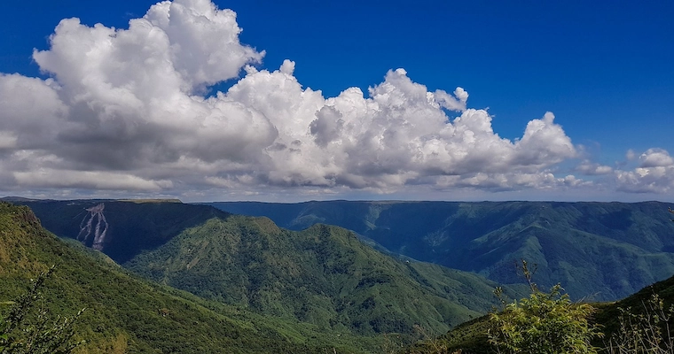 Explore Scotland of East: Shillong