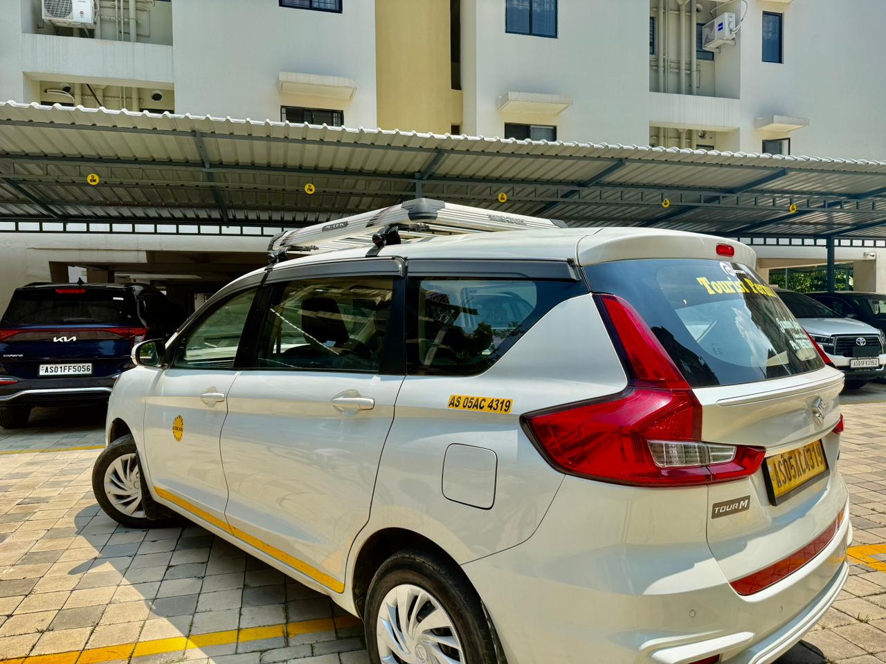 Maruti Suzuki Ertiga