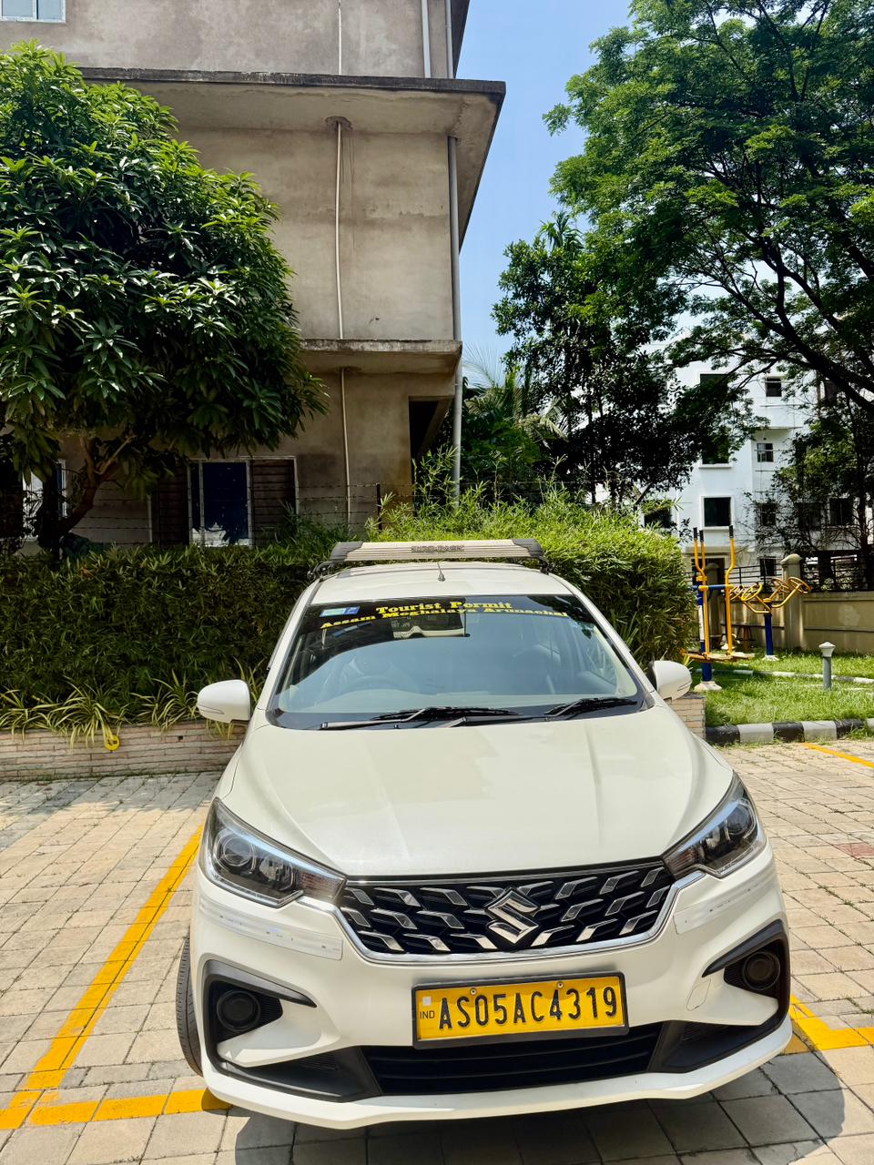 Maruti Suzuki Ertiga