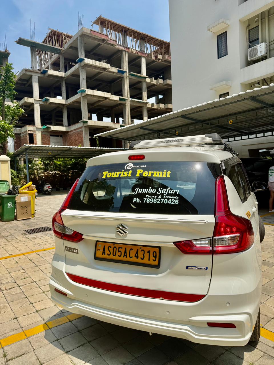 Maruti Suzuki Ertiga